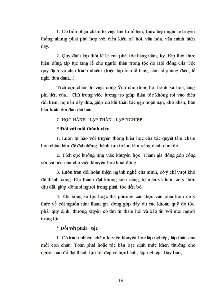 image for page Xây dựng gia đình văn hóa - thôn xóm văn minh ở thôn Hà Trung