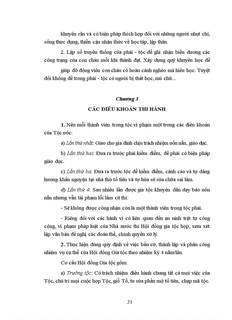 image for page Xây dựng gia đình văn hóa - thôn xóm văn minh ở thôn Hà Trung