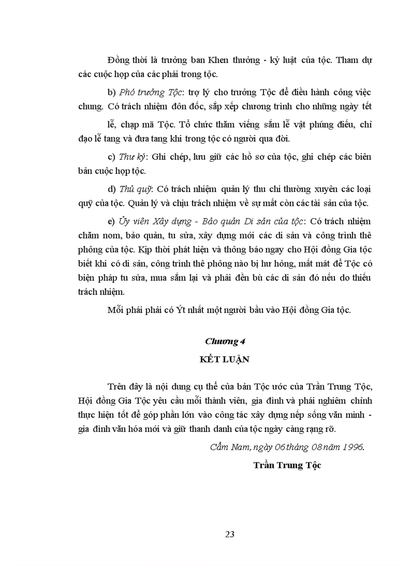 image for page Xây dựng gia đình văn hóa - thôn xóm văn minh ở thôn Hà Trung