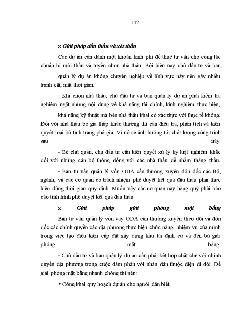 image for page Hoàn thiện quản lý nhà nước về vốn hỗ trợ phát triển chính thức (ODA) tại Việt Nam