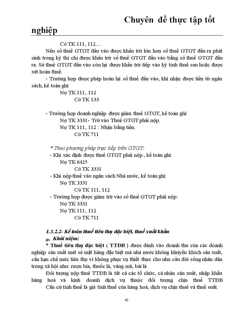 image for page Kế toán tiêu thụ hàng hoá và xác định kết quả kinh doanh ở công ty xăng dầu khu vực III