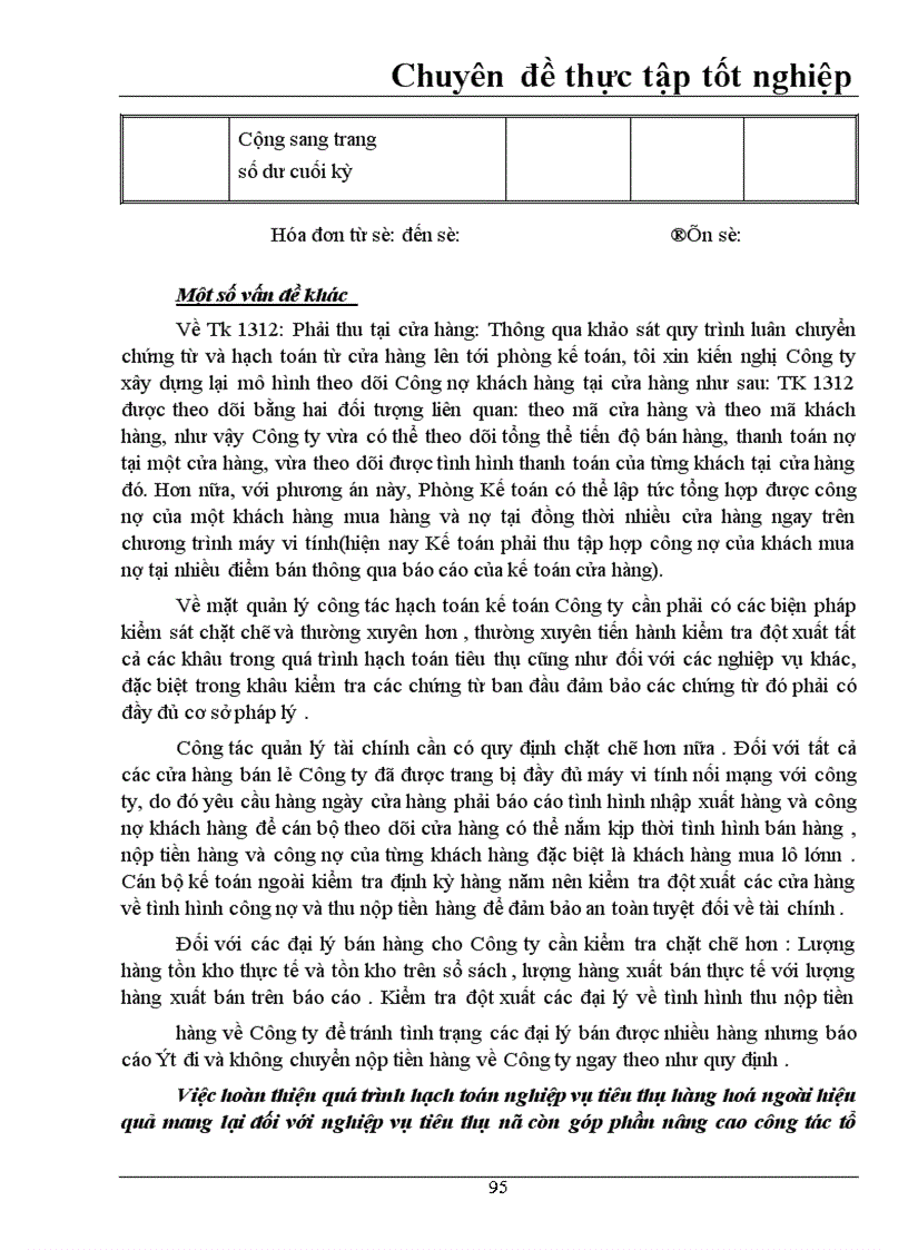image for page Kế toán tiêu thụ hàng hoá và xác định kết quả kinh doanh ở công ty xăng dầu khu vực III