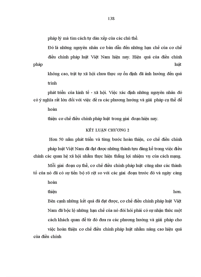 image for page Vấn đề lý luận cơ bản về cơ chế điều chỉnh pháp luật