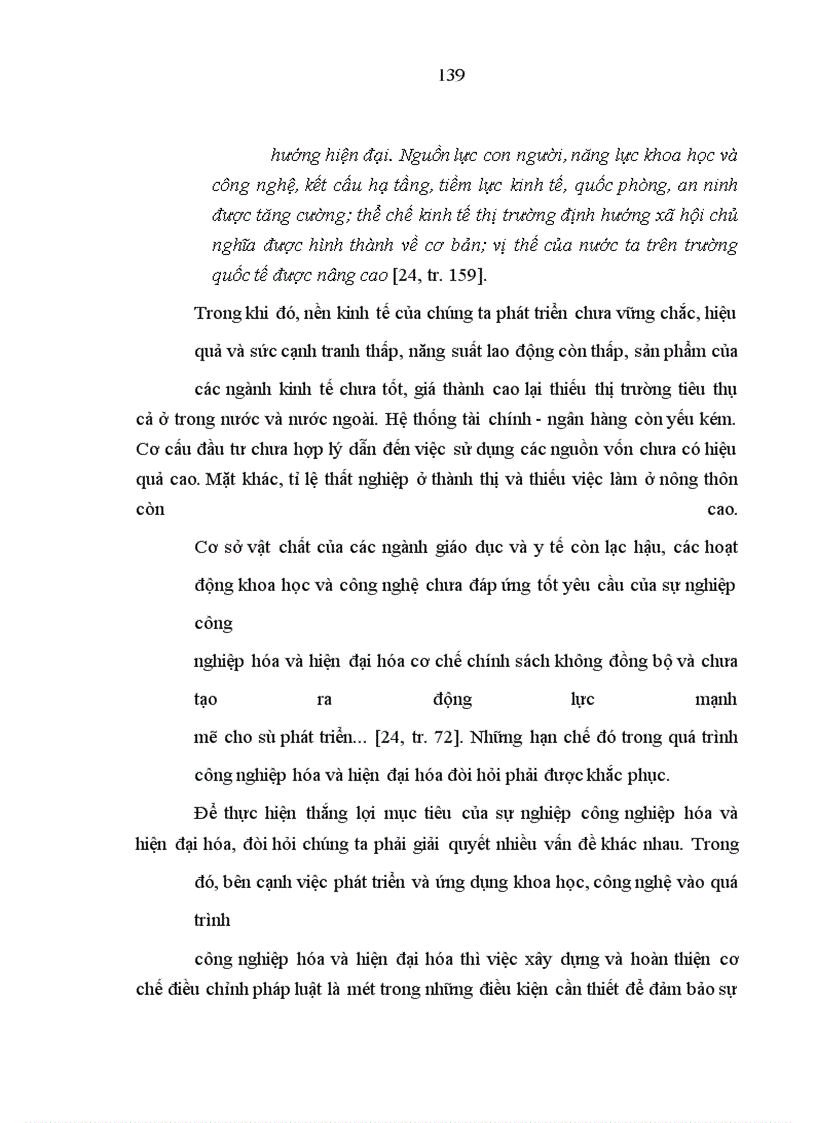 image for page Vấn đề lý luận cơ bản về cơ chế điều chỉnh pháp luật