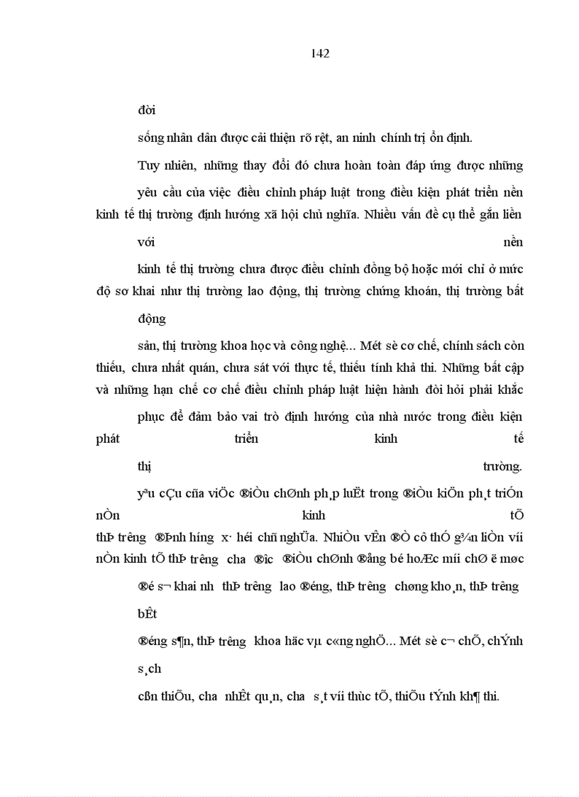 image for page Vấn đề lý luận cơ bản về cơ chế điều chỉnh pháp luật
