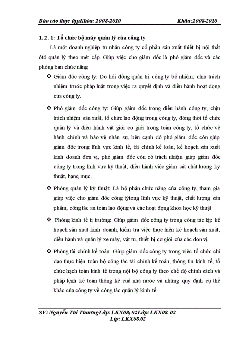 image for page Hoàn thiện chi phí sản xuất và tính giá thành sản phẩm lót sàn ô tô tại công ty cổ phần sản xuất thiết bị nội thất ô tô GIA HƯNG