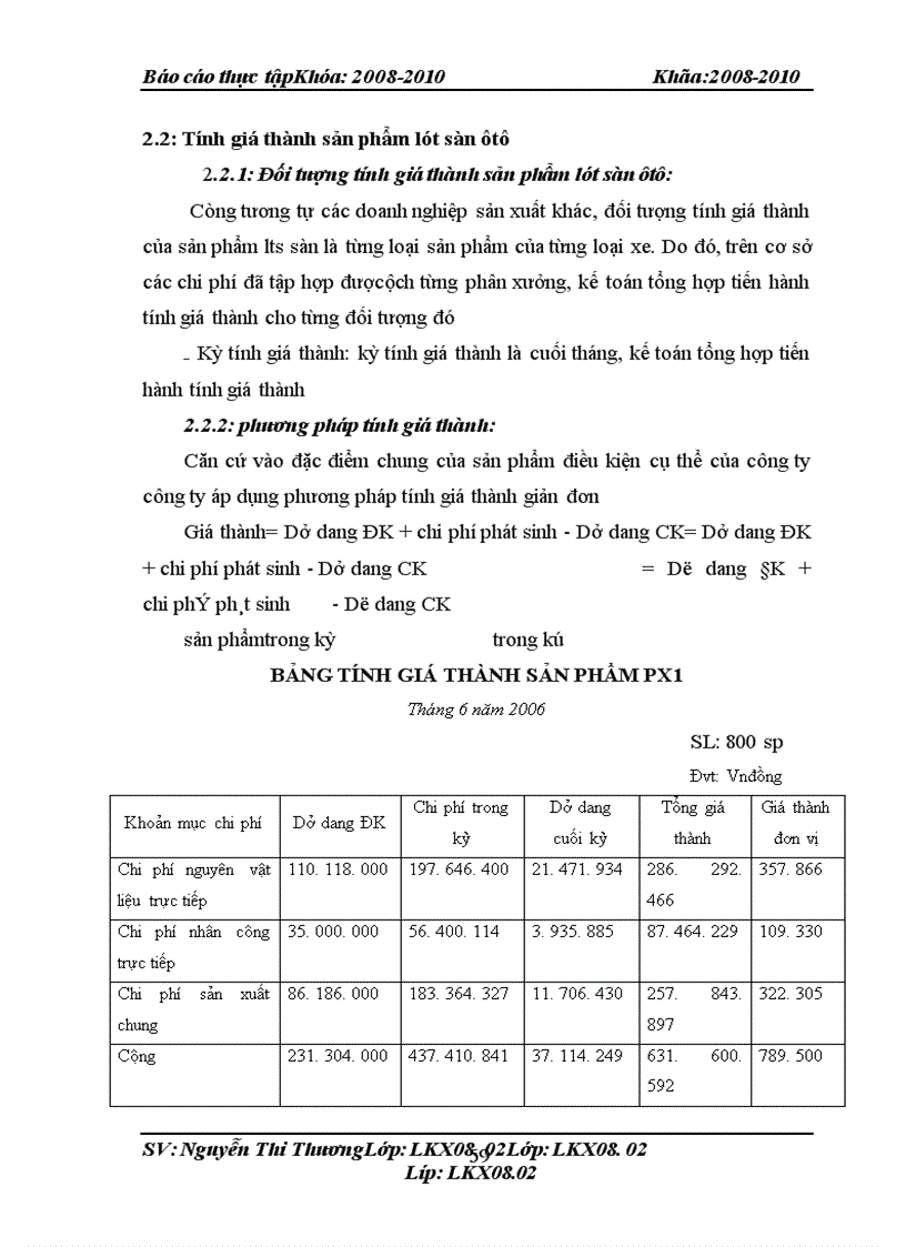 image for page Hoàn thiện chi phí sản xuất và tính giá thành sản phẩm lót sàn ô tô tại công ty cổ phần sản xuất thiết bị nội thất ô tô GIA HƯNG