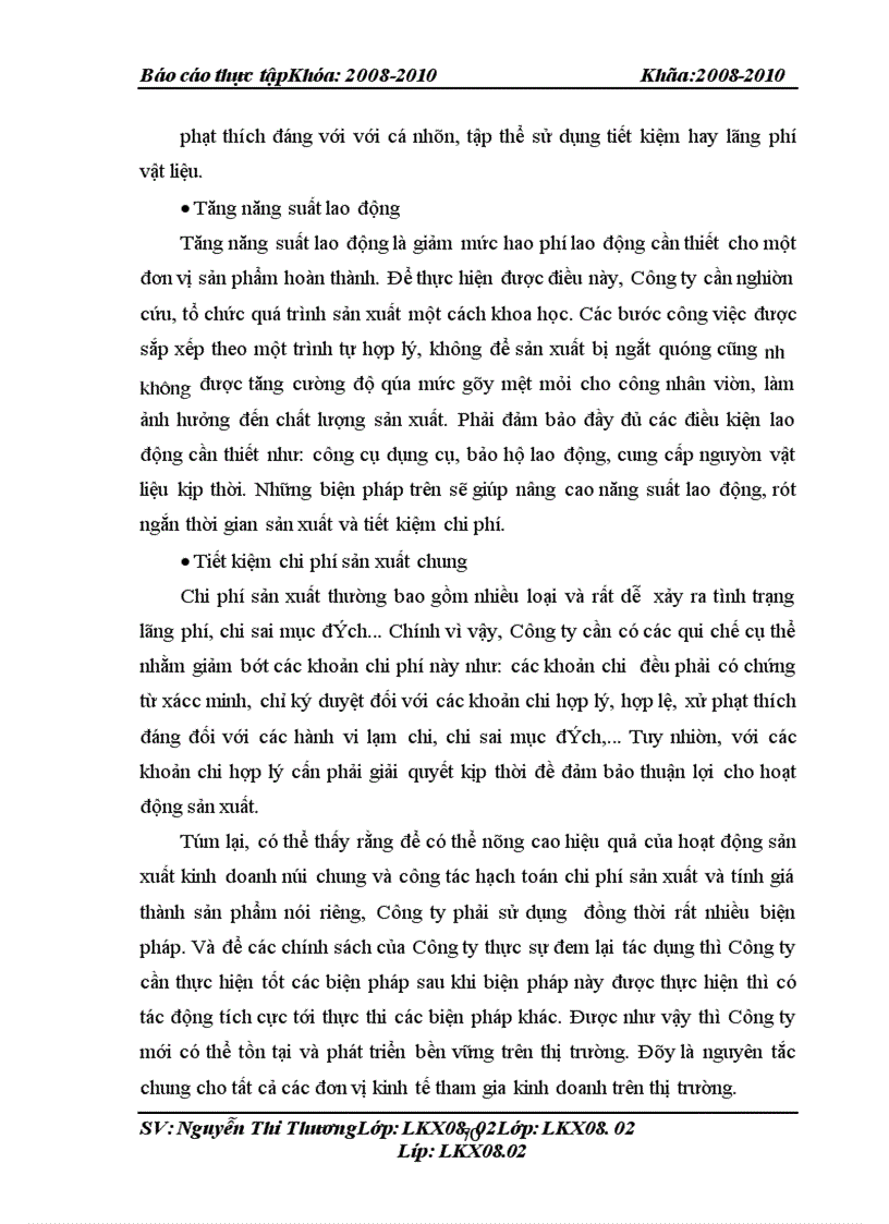 image for page Hoàn thiện chi phí sản xuất và tính giá thành sản phẩm lót sàn ô tô tại công ty cổ phần sản xuất thiết bị nội thất ô tô GIA HƯNG