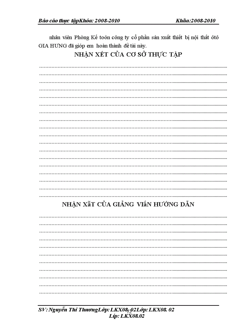 image for page Hoàn thiện chi phí sản xuất và tính giá thành sản phẩm lót sàn ô tô tại công ty cổ phần sản xuất thiết bị nội thất ô tô GIA HƯNG