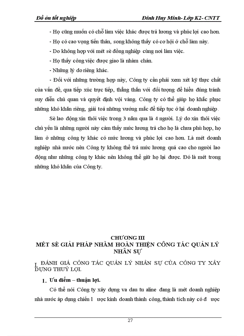 image for page Một số giải pháp nhằm hoàn thiện công tác quản lý nhân sự tại Công ty xây dựng và đầu tư aline