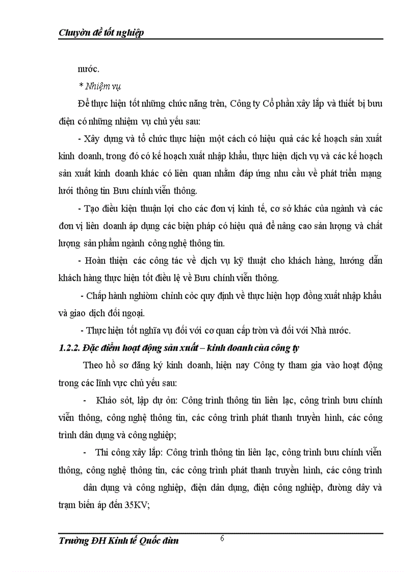 image for page Hoàn thiện kế toán tiền lương và các khoản trích theo lương tại Công ty Cổ phần Xây lắp và Thiết bị Bưu điện