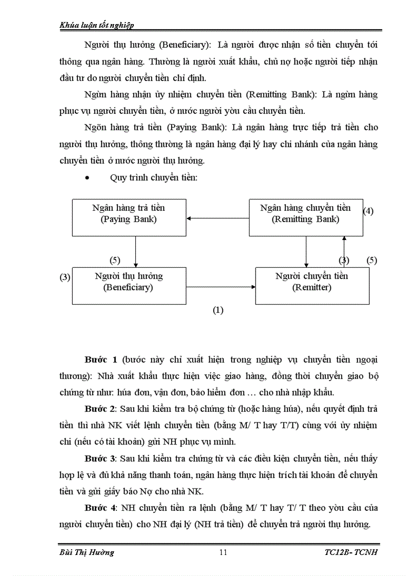 image for page Giải pháp nâng cao chất lượng thanh toán quốc tế tại chi nhánh Ngân hàng công thương Thanh Xuân