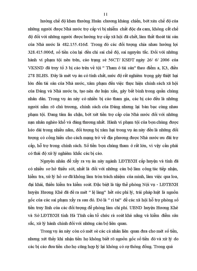 image for page Nguyên nhân và giải pháp phòng chống tội phạm tham nhũng