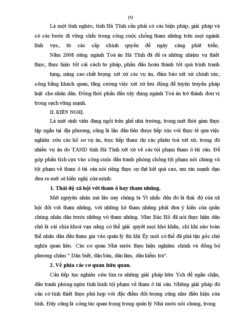 image for page Nguyên nhân và giải pháp phòng chống tội phạm tham nhũng
