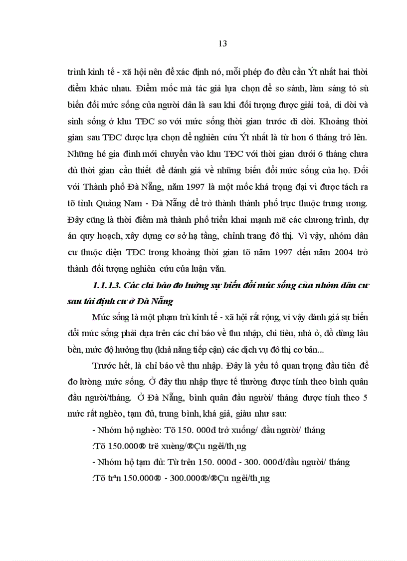 image for page Giải pháp để phát triển sản xuất cho bản Vân Kiều ở khu TĐC xã Xuân Lộc-huyện Phú Lộc