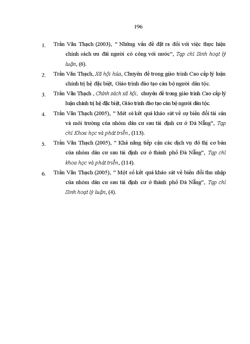 image for page Giải pháp để phát triển sản xuất cho bản Vân Kiều ở khu TĐC xã Xuân Lộc-huyện Phú Lộc