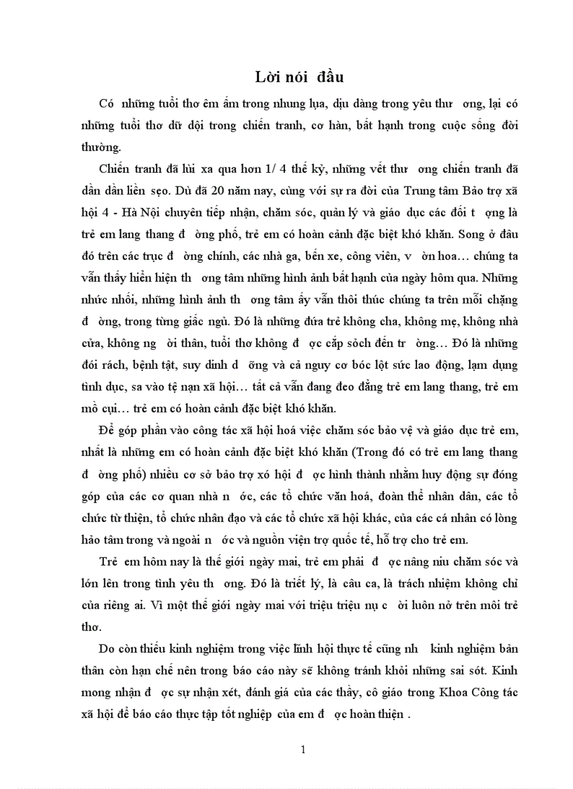image for page Thực trạng tình hình, kết quả hoạt động asxh ở ttbtxh 4 - hà nội