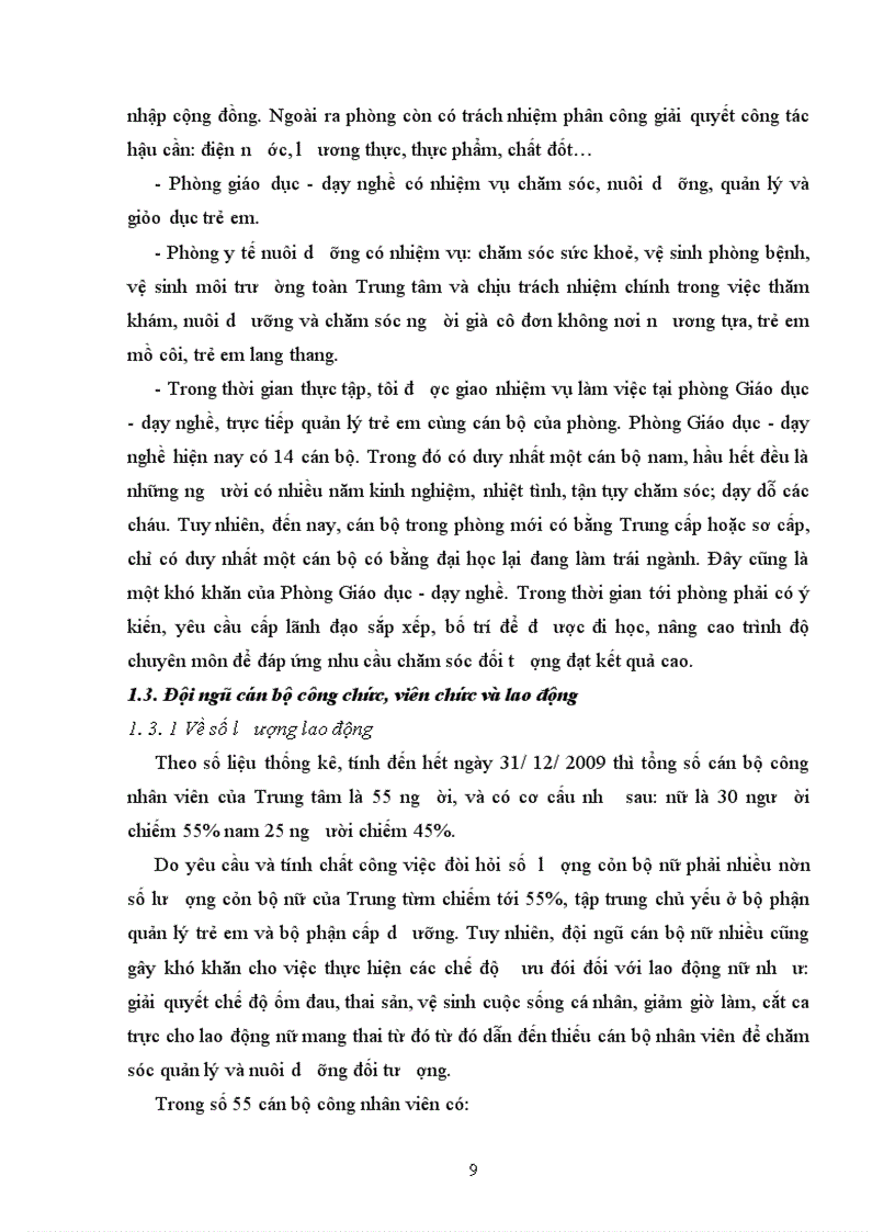 image for page Thực trạng tình hình, kết quả hoạt động asxh ở ttbtxh 4 - hà nội