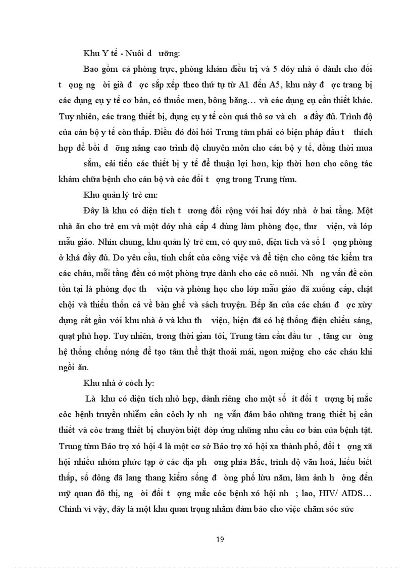 image for page Thực trạng tình hình, kết quả hoạt động asxh ở ttbtxh 4 - hà nội