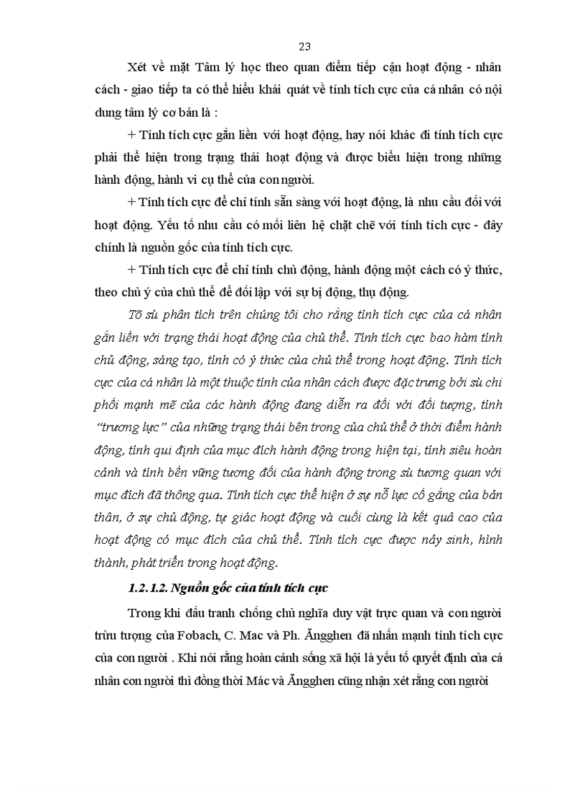 image for page Nghiên cứu tính tích cực học tập môn Tâm lý học của sinh viên Đại học Sư phạm Hải Phòng