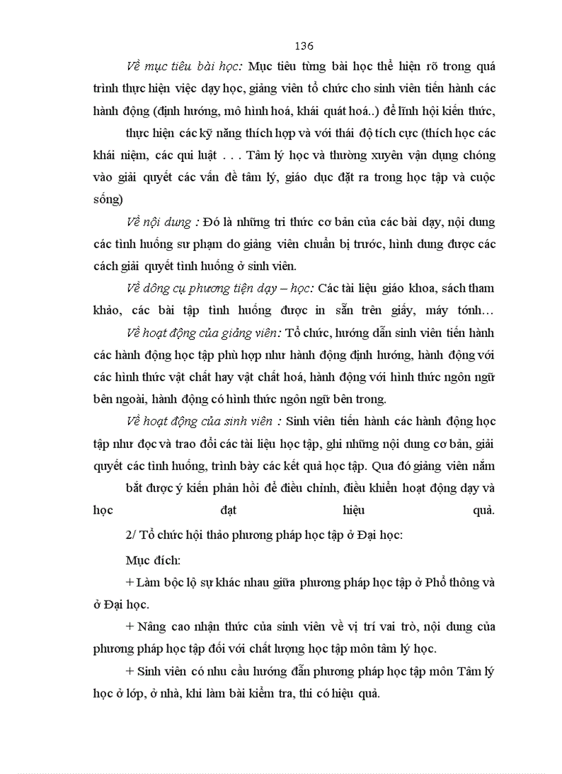 image for page Nghiên cứu tính tích cực học tập môn Tâm lý học của sinh viên Đại học Sư phạm Hải Phòng