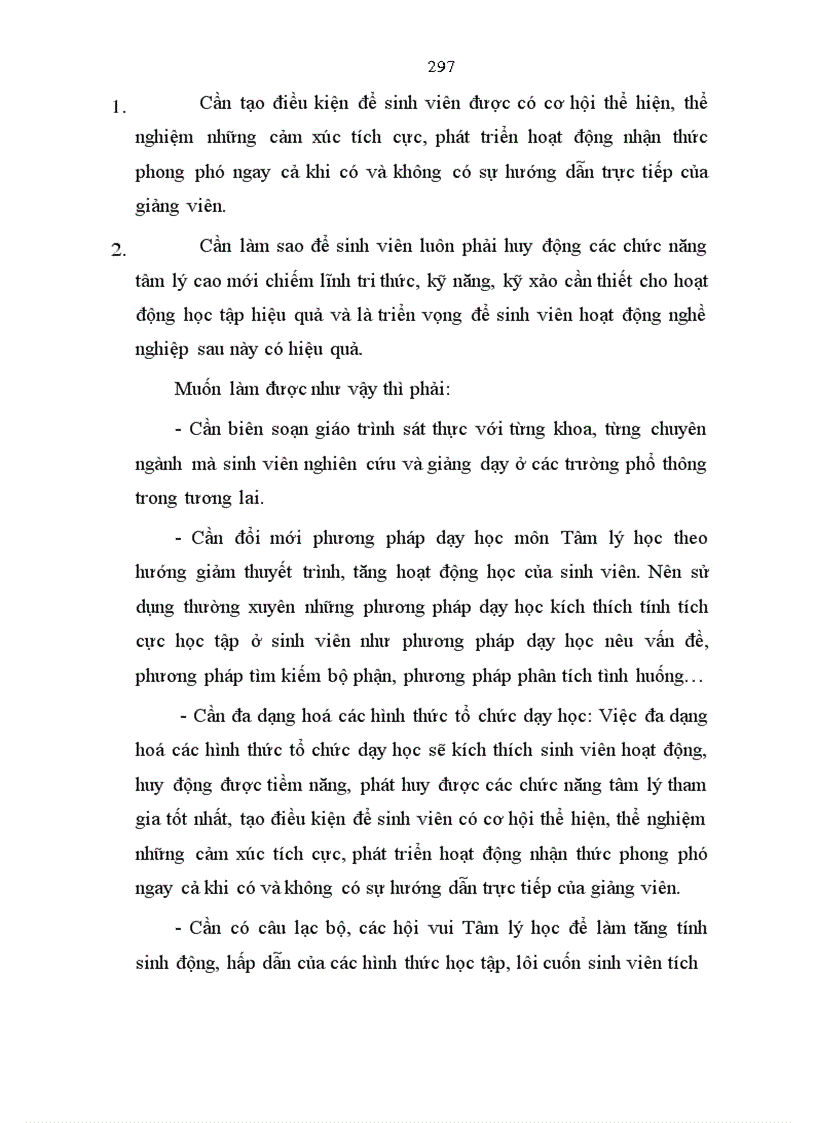 image for page Nghiên cứu tính tích cực học tập môn Tâm lý học của sinh viên Đại học Sư phạm Hải Phòng