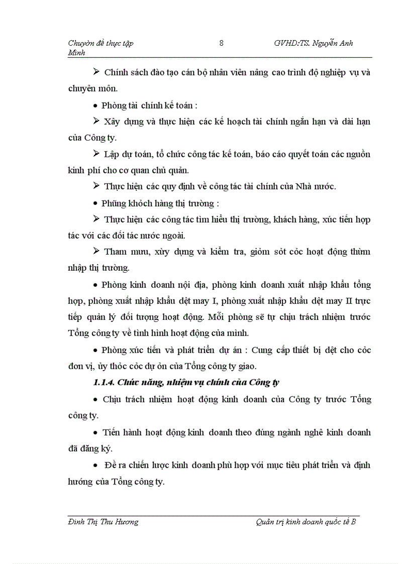 image for page Đẩy mạnh hoạt động xuất khẩu của Công ty Sản xuất Xuất nhập khẩu Dệt may sang thị trường Nhật Bản