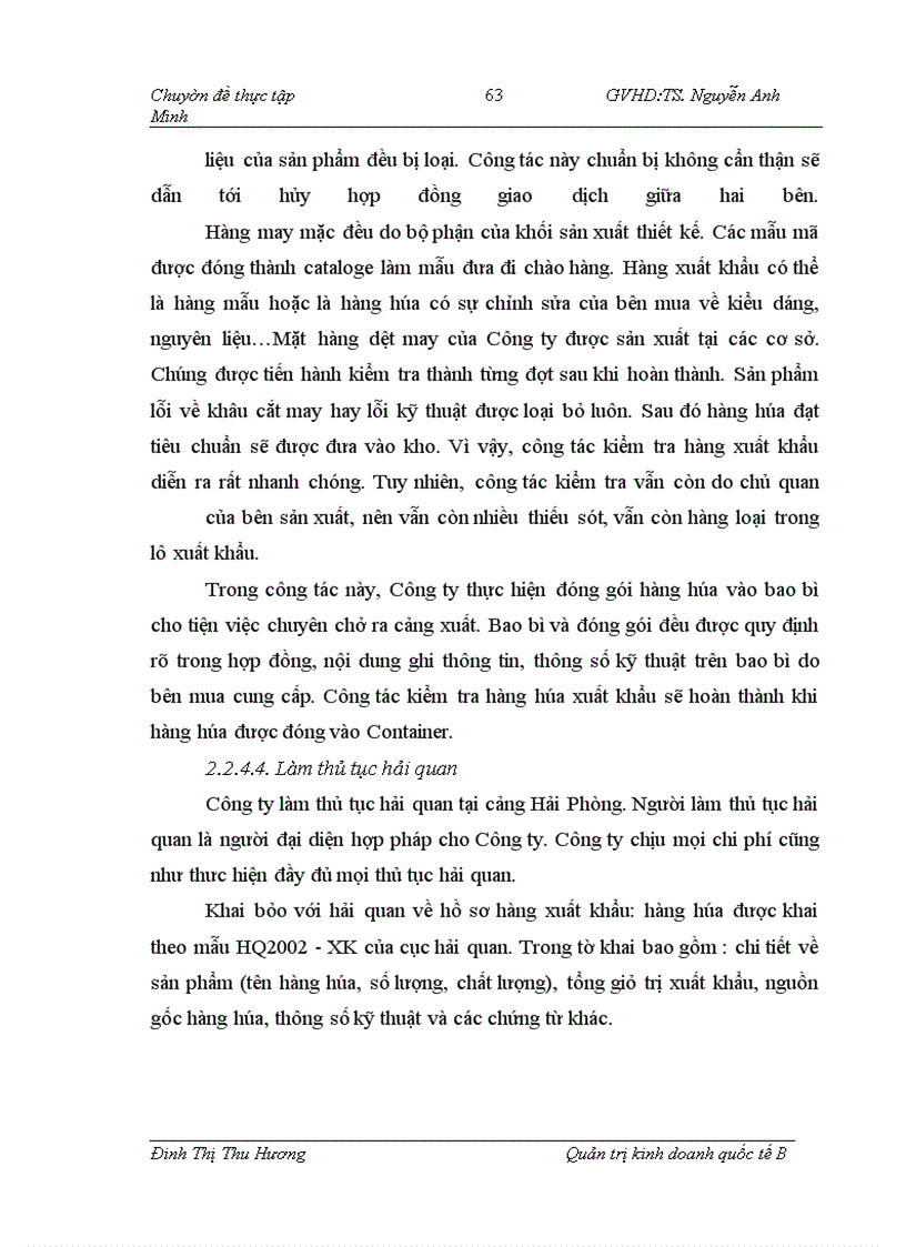 image for page Đẩy mạnh hoạt động xuất khẩu của Công ty Sản xuất Xuất nhập khẩu Dệt may sang thị trường Nhật Bản