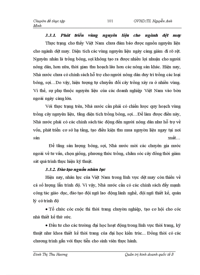 image for page Đẩy mạnh hoạt động xuất khẩu của Công ty Sản xuất Xuất nhập khẩu Dệt may sang thị trường Nhật Bản