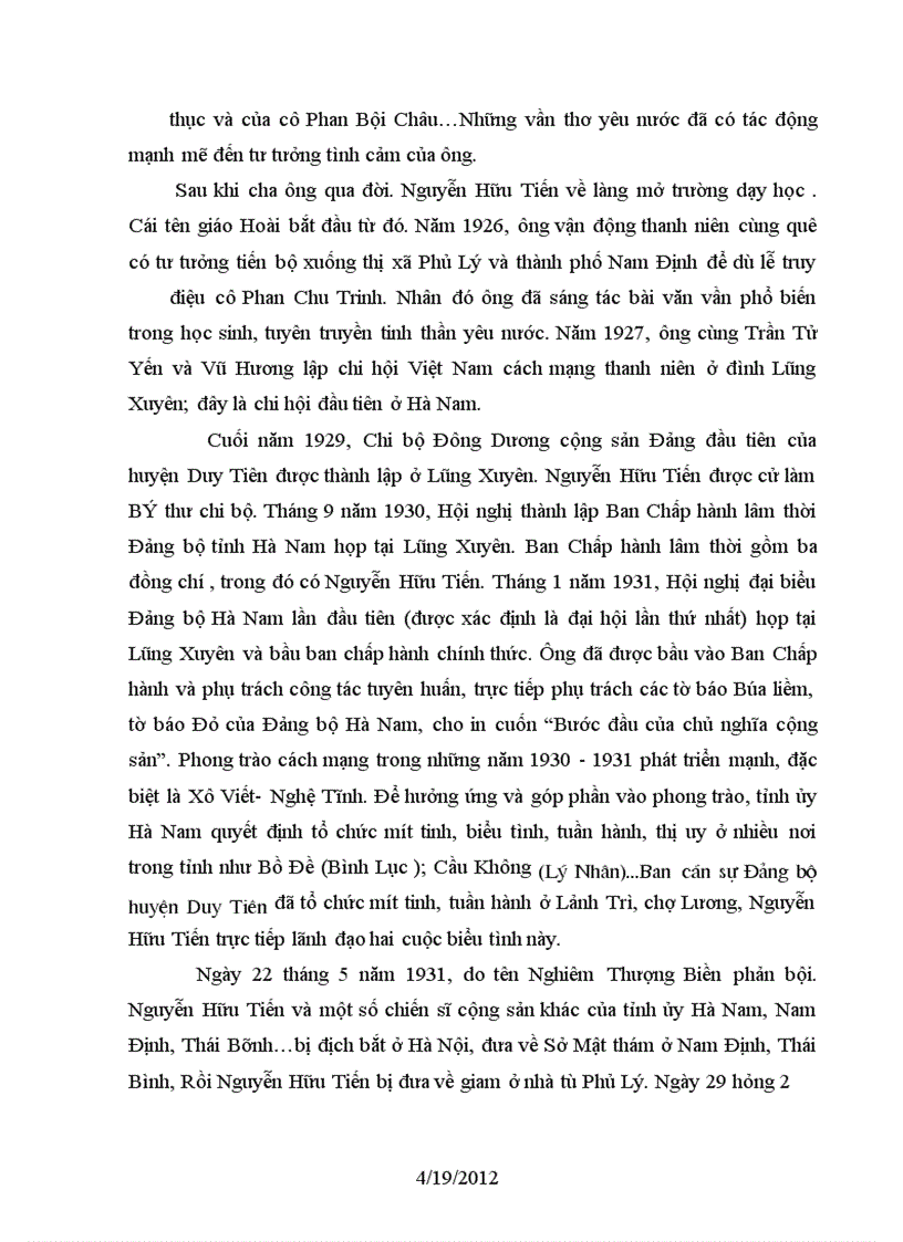 image for page Cơ sở hình thành và phát triển truyền thống
