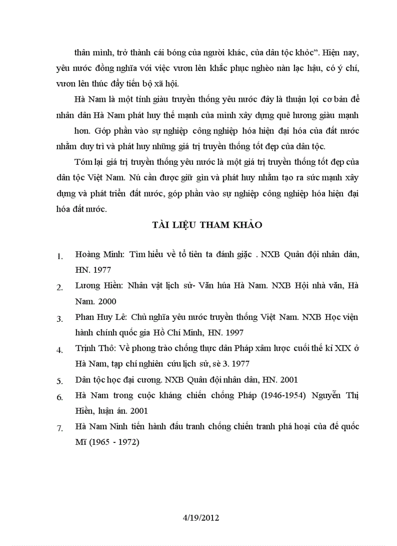 image for page Cơ sở hình thành và phát triển truyền thống