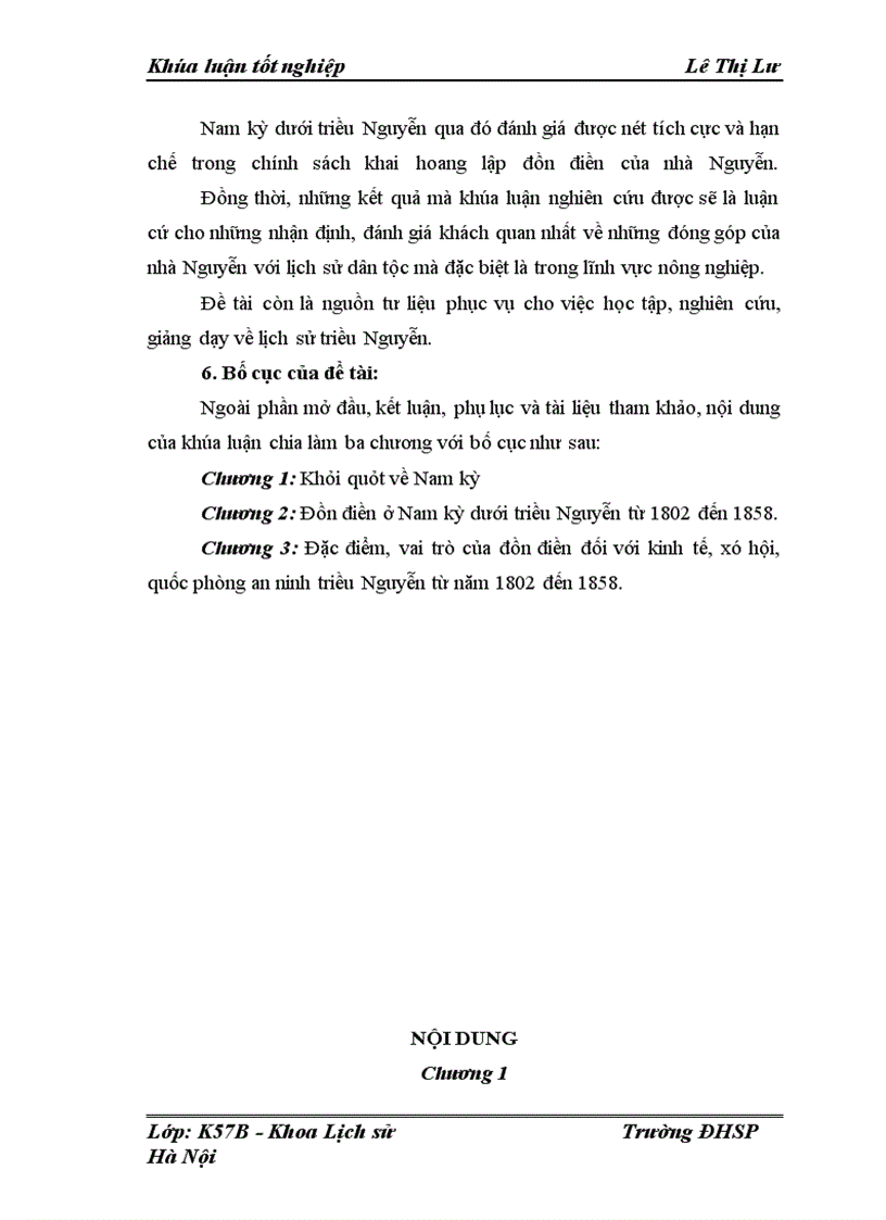 image for page Đồn điền ở Nam kỳ dưới triều Nguyễn từ 1802 đến 1858