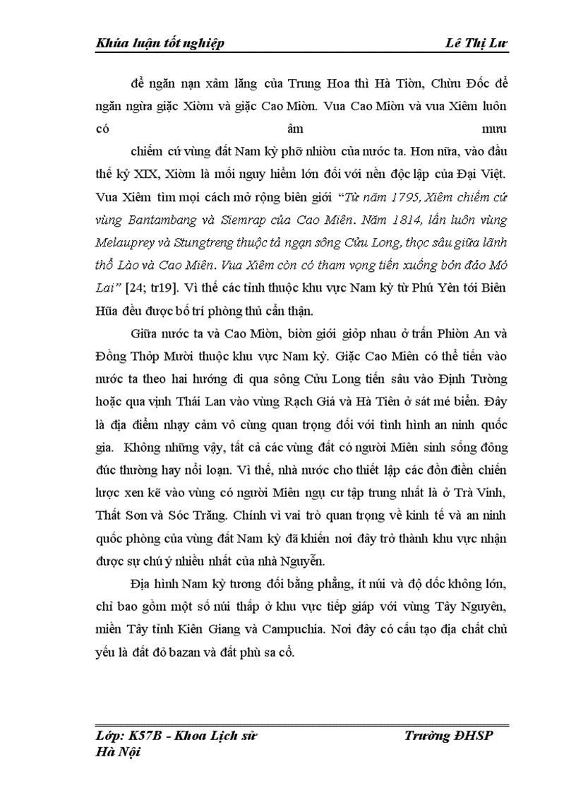 image for page Đồn điền ở Nam kỳ dưới triều Nguyễn từ 1802 đến 1858