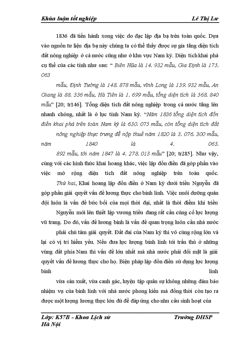 image for page Đồn điền ở Nam kỳ dưới triều Nguyễn từ 1802 đến 1858