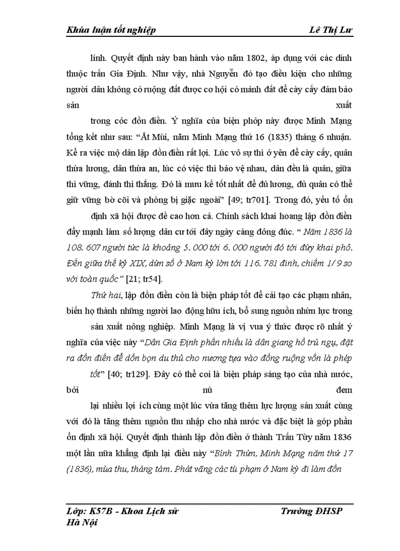 image for page Đồn điền ở Nam kỳ dưới triều Nguyễn từ 1802 đến 1858