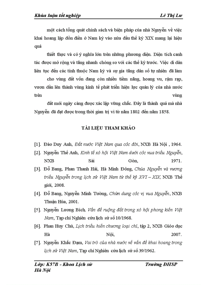 image for page Đồn điền ở Nam kỳ dưới triều Nguyễn từ 1802 đến 1858