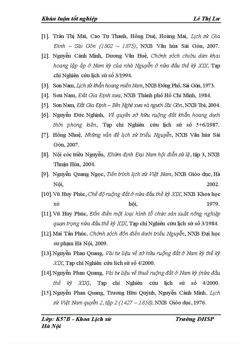 image for page Đồn điền ở Nam kỳ dưới triều Nguyễn từ 1802 đến 1858