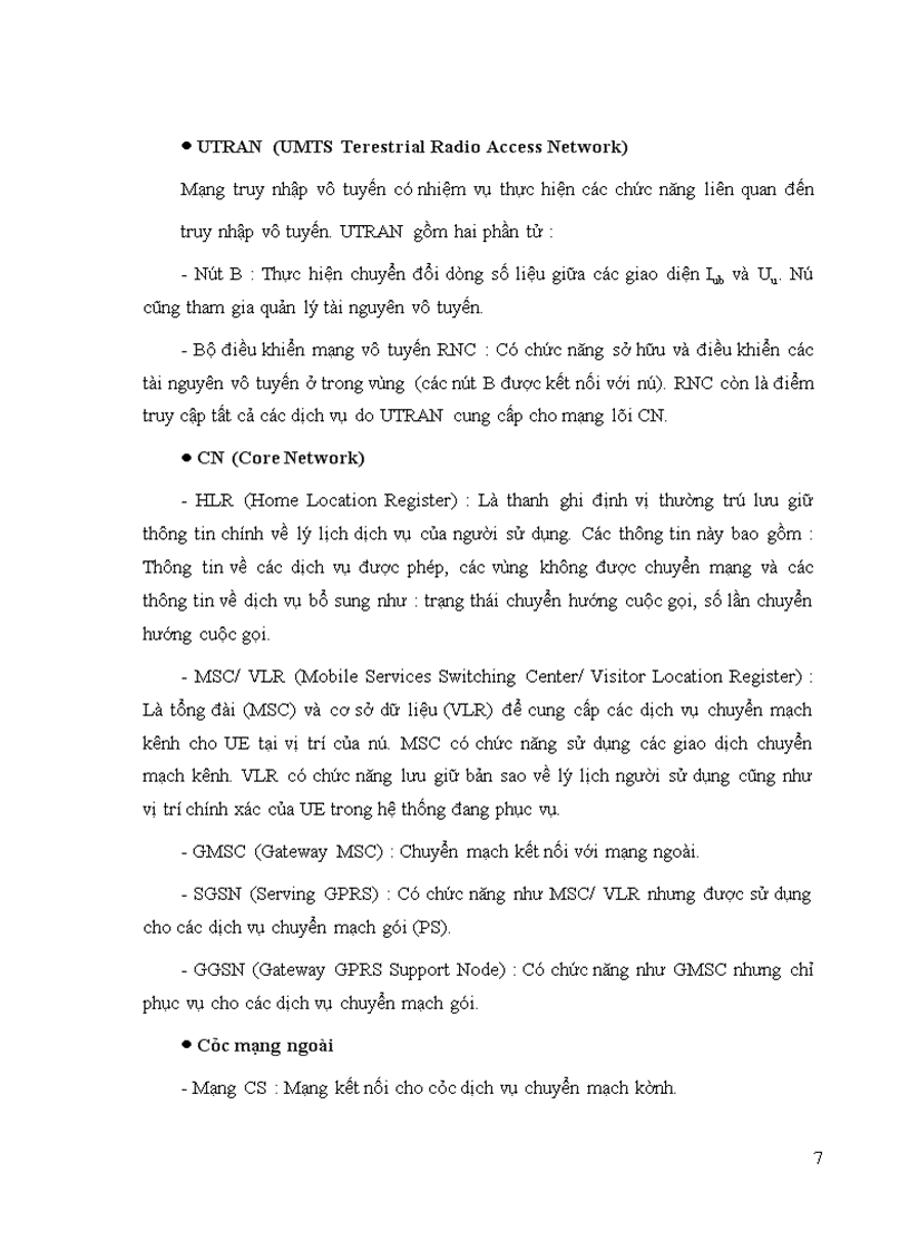 Công nghệ di động