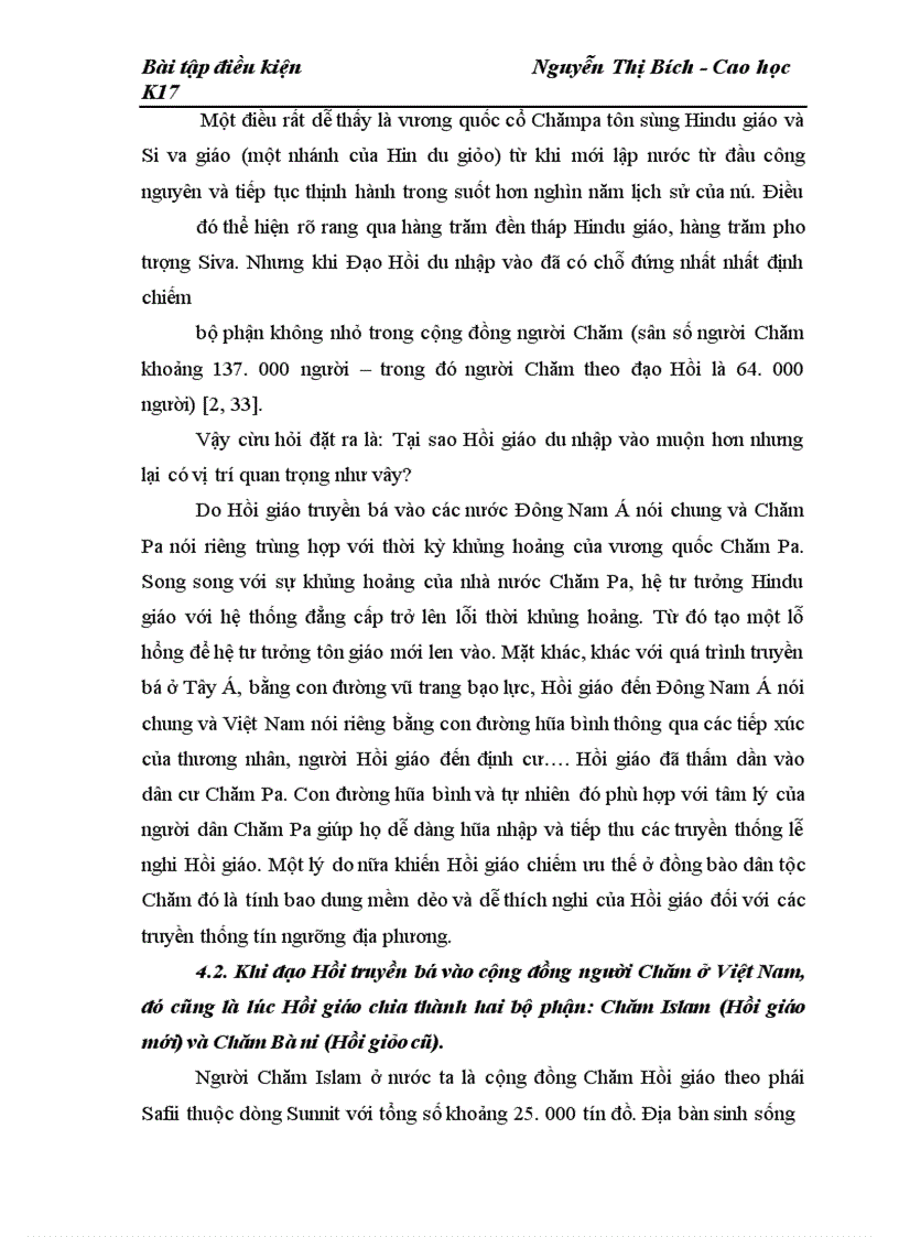 image for page Các giai đoạn phát triển của đạo Islam và đặc điểm đạo Islam ở Việt Nam