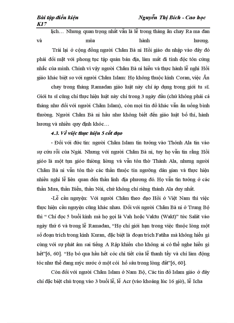 image for page Các giai đoạn phát triển của đạo Islam và đặc điểm đạo Islam ở Việt Nam