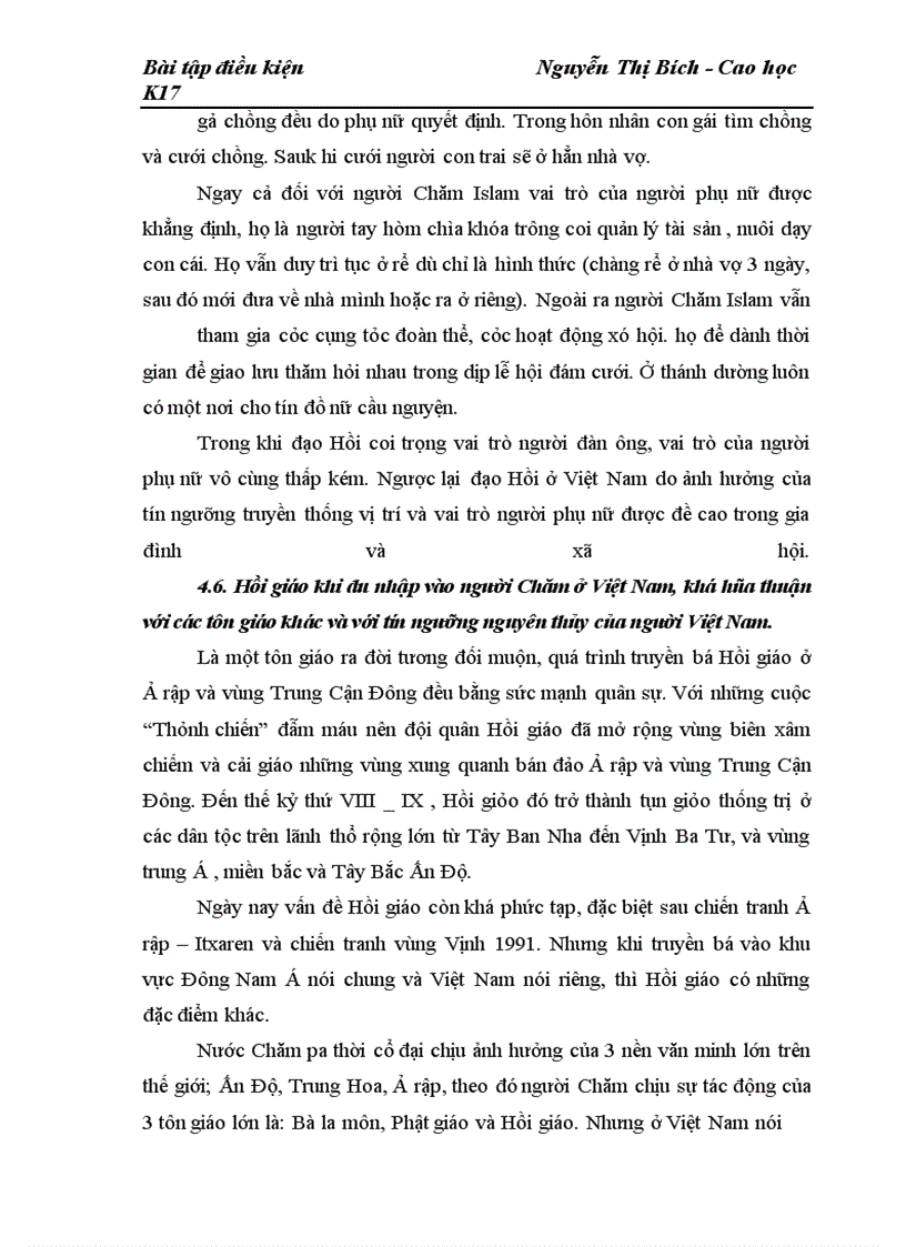 image for page Các giai đoạn phát triển của đạo Islam và đặc điểm đạo Islam ở Việt Nam