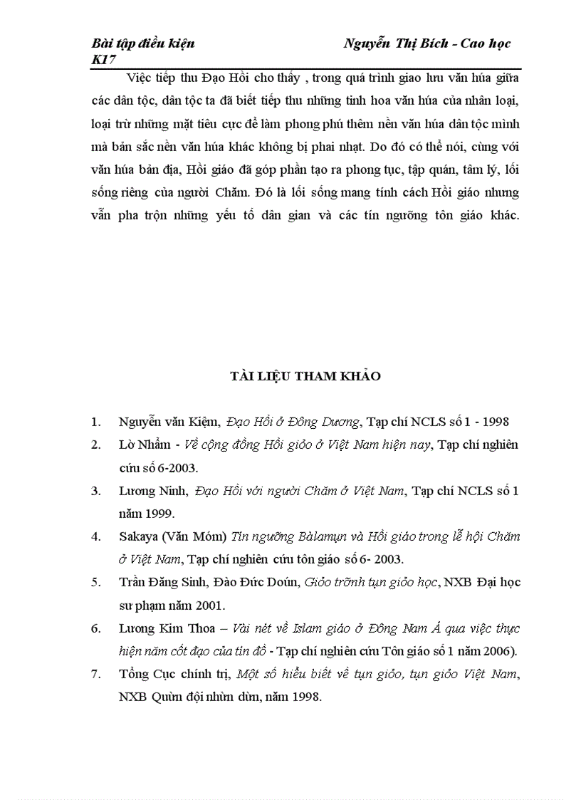 image for page Các giai đoạn phát triển của đạo Islam và đặc điểm đạo Islam ở Việt Nam