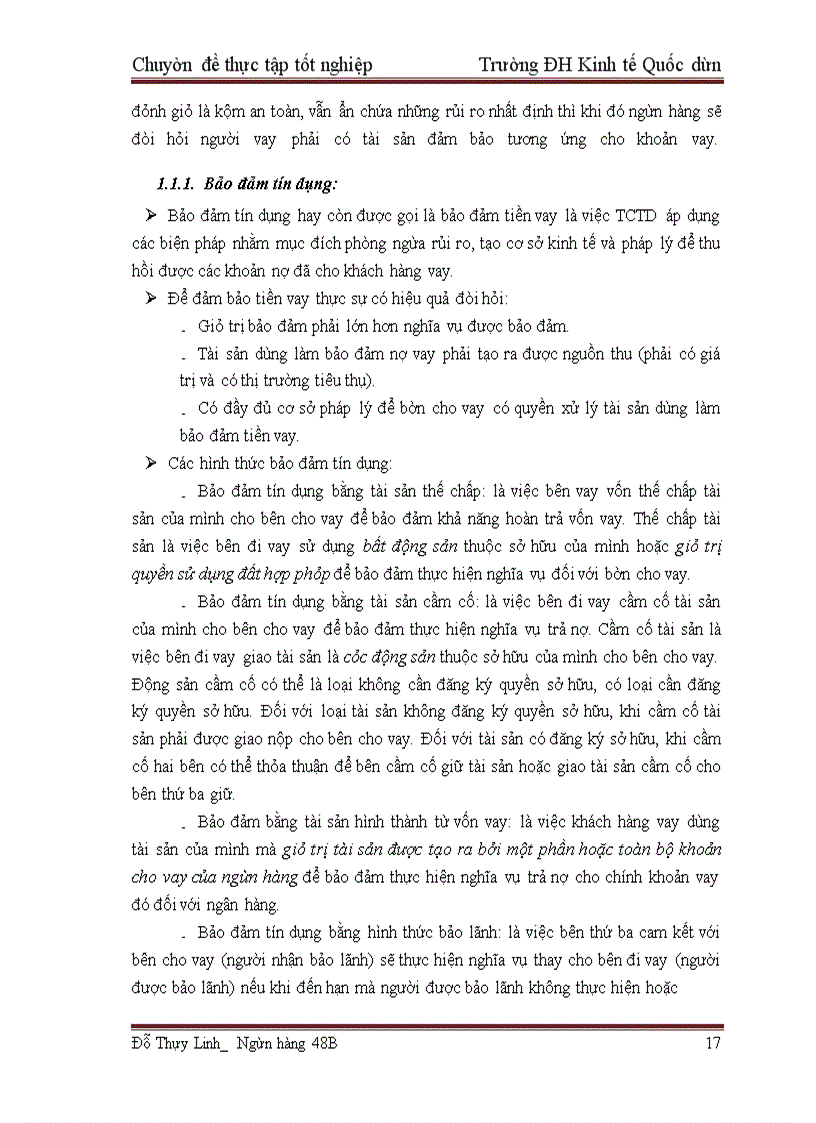 image for page Nâng cao chất lượng phân tích tín dụng khách hàng doanh nghiệp tại ngân hàng TMCP Ngoại thương Việt Nam