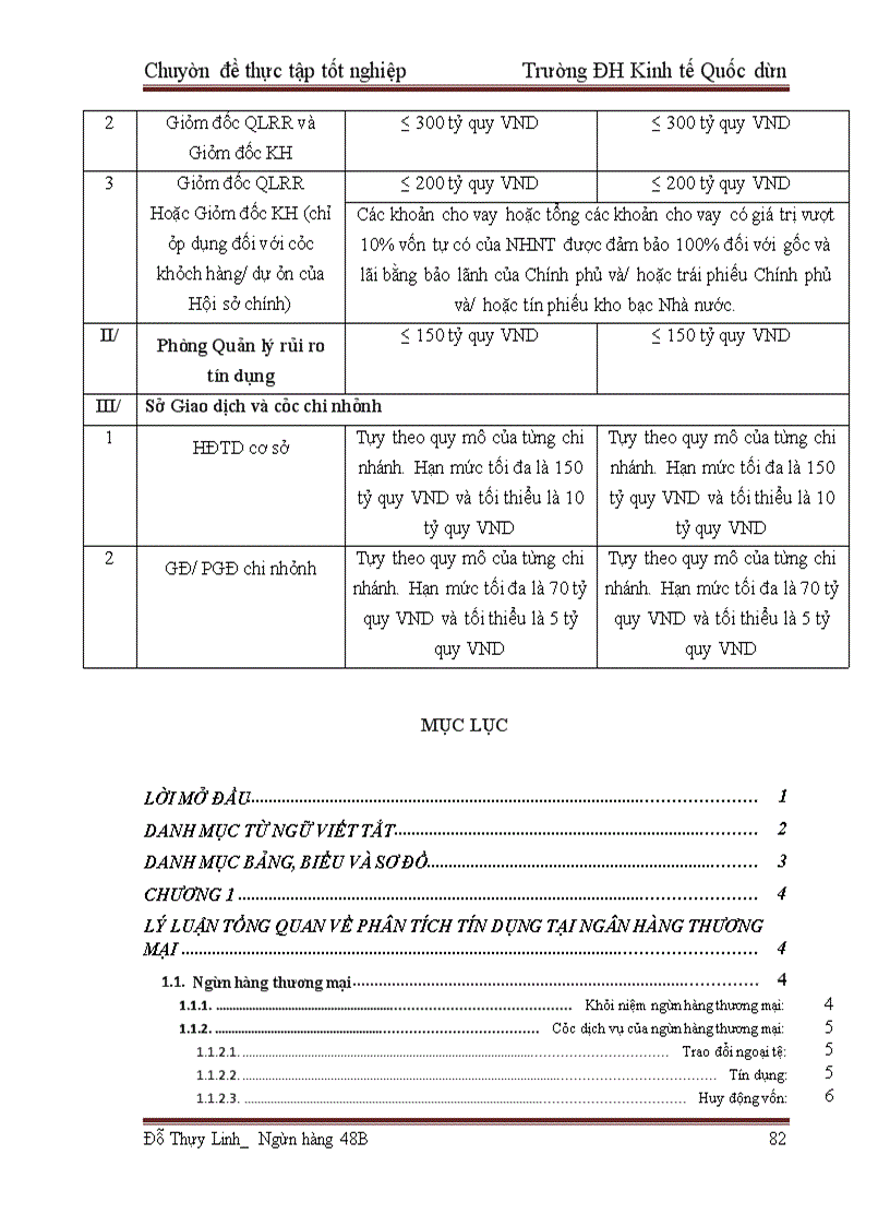 image for page Nâng cao chất lượng phân tích tín dụng khách hàng doanh nghiệp tại ngân hàng TMCP Ngoại thương Việt Nam