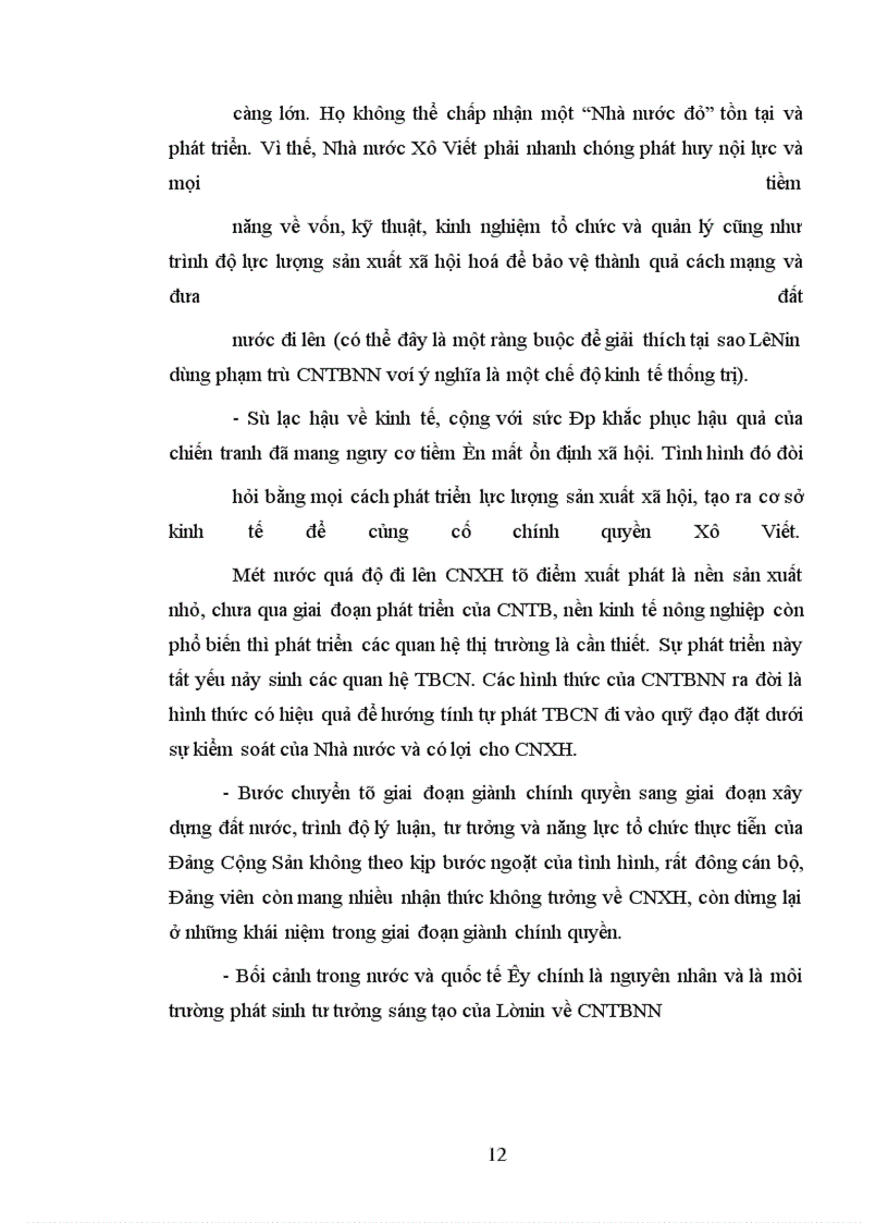 image for page Học thuyết Lênin về CNTBNN và sự vận dụng ở Thành phố Hồ Chí Minh