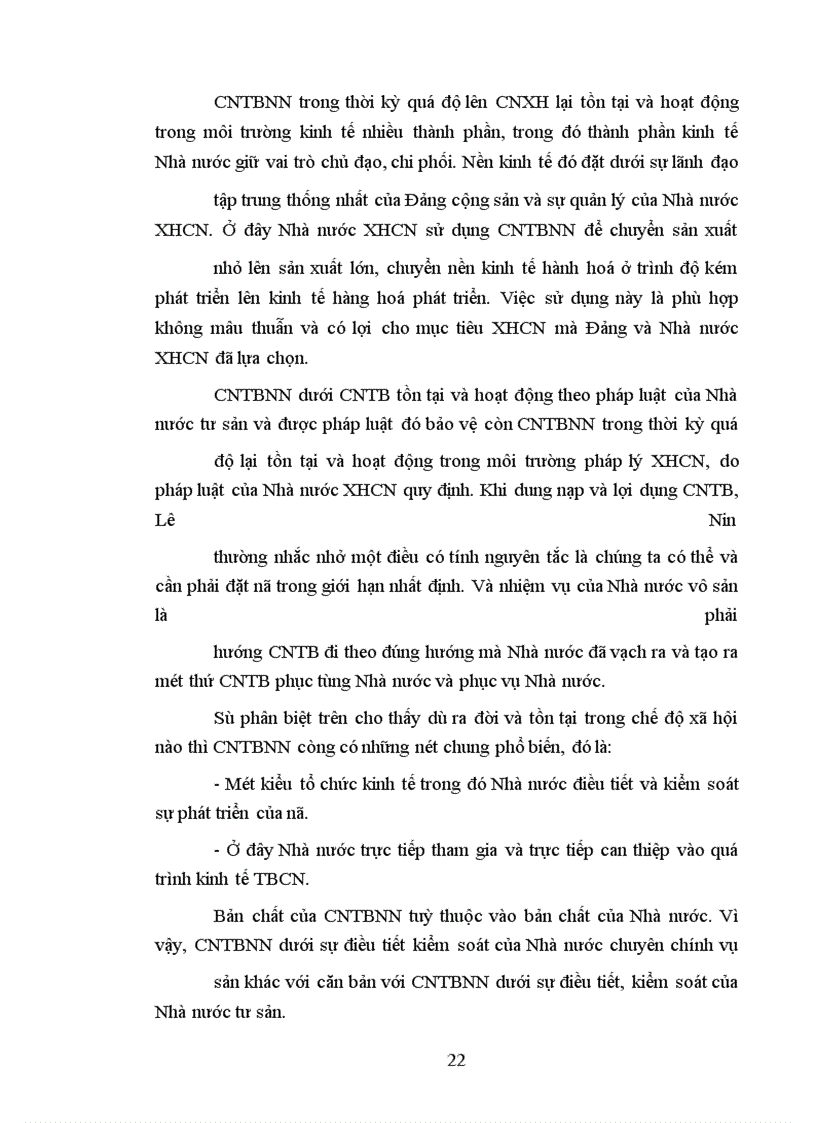 image for page Học thuyết Lênin về CNTBNN và sự vận dụng ở Thành phố Hồ Chí Minh