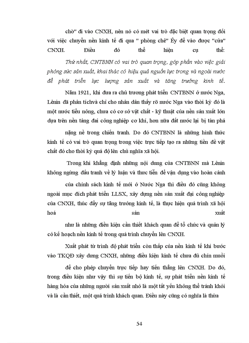 image for page Học thuyết Lênin về CNTBNN và sự vận dụng ở Thành phố Hồ Chí Minh