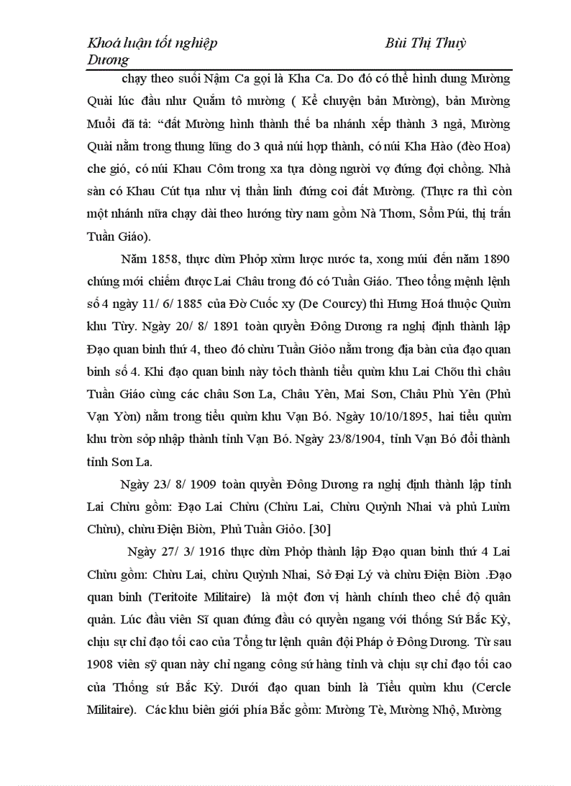 image for page Bước đầu tìm hiểu nghề thủ công truyền thống của người Thái huyện Tuần Giáo, tỉnh Điện Biên