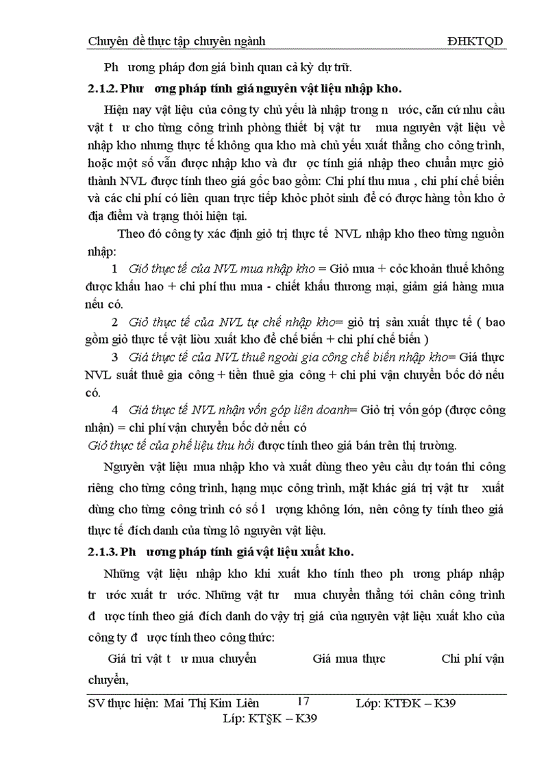 image for page Hoàn thiện kế toán nguyên vật liệu Công ty cổ phần xây dựng An Bình