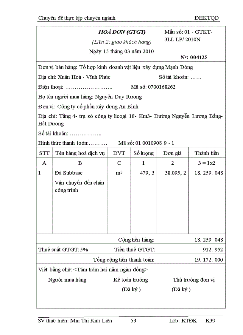 image for page Hoàn thiện kế toán nguyên vật liệu Công ty cổ phần xây dựng An Bình